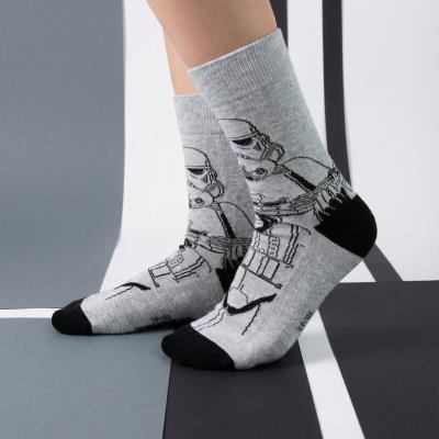 Star Wars 5-pak sokker – Stormtrooper