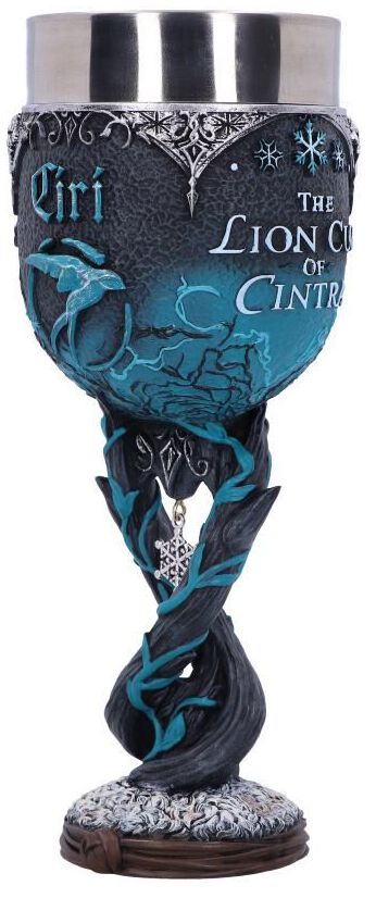 The Witcher Ciri Goblet 19.5cm