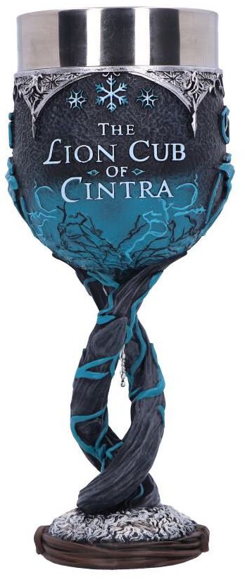 The Witcher Ciri Goblet 19.5cm