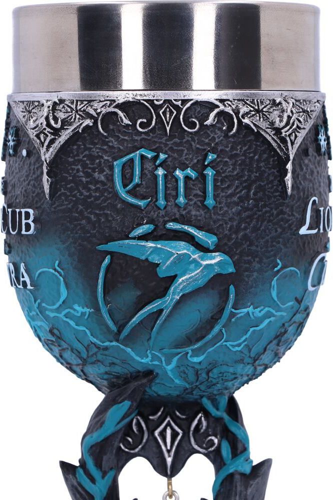 The Witcher Ciri Goblet 19.5cm