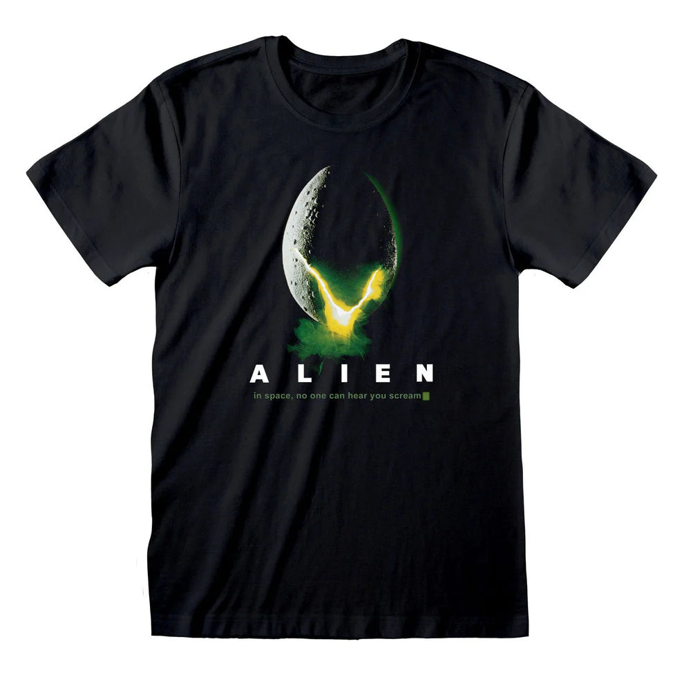 ALIEN – POSTER – T-shirt