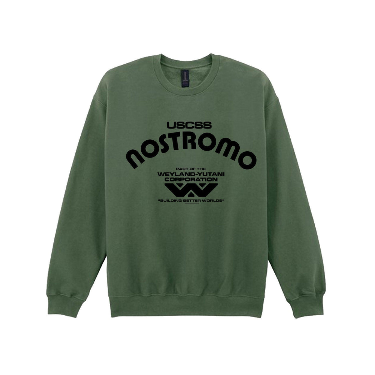 ALIEN - NOSTROMO SWEATSHIRT