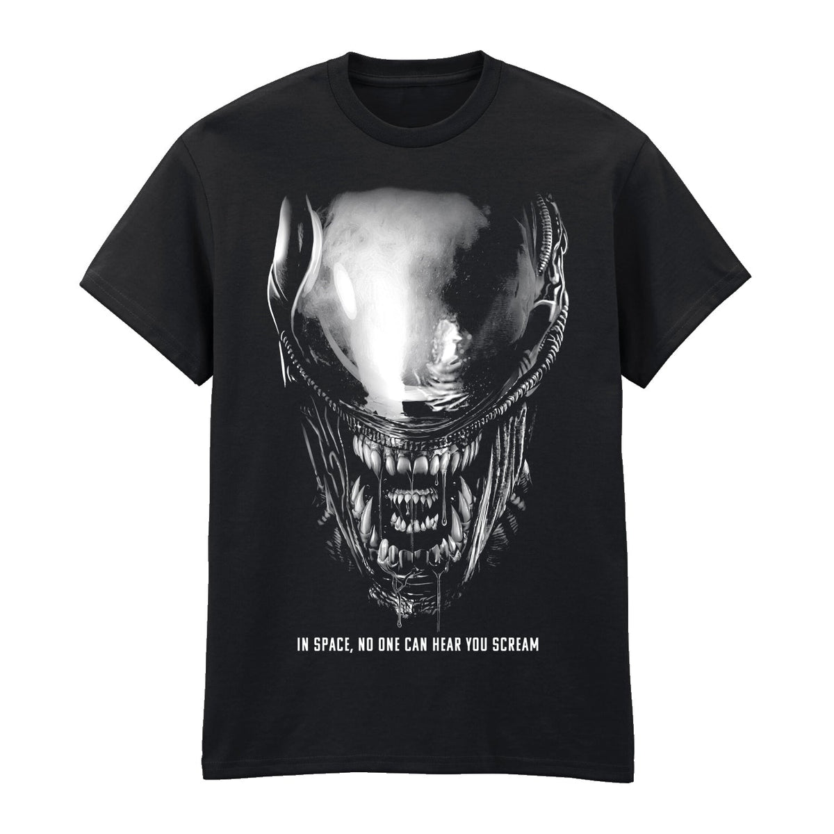 ALIEN - CLOSE UP T-SHIRT