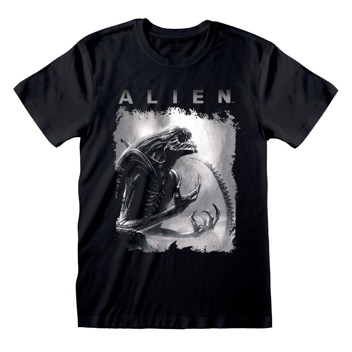 ALIEN - SKETCH T-SHIRT