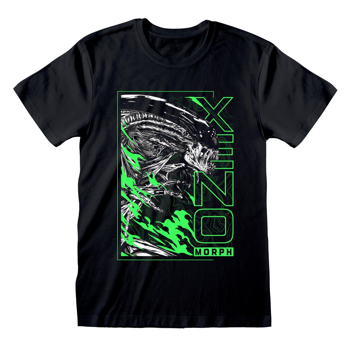 ALIEN - XENOMORPH T-SHIRT