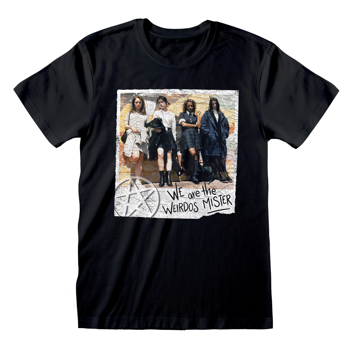 THE CRAFT - WEIRDOS T-SHIRT