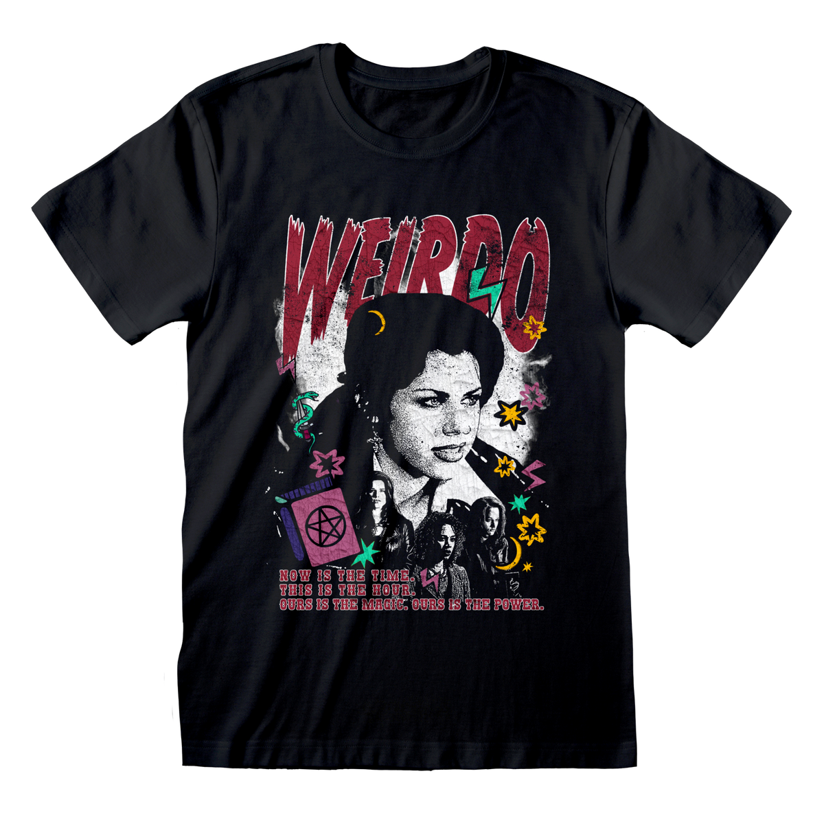 THE CRAFT - RETRO MEDIA T-SHIRT