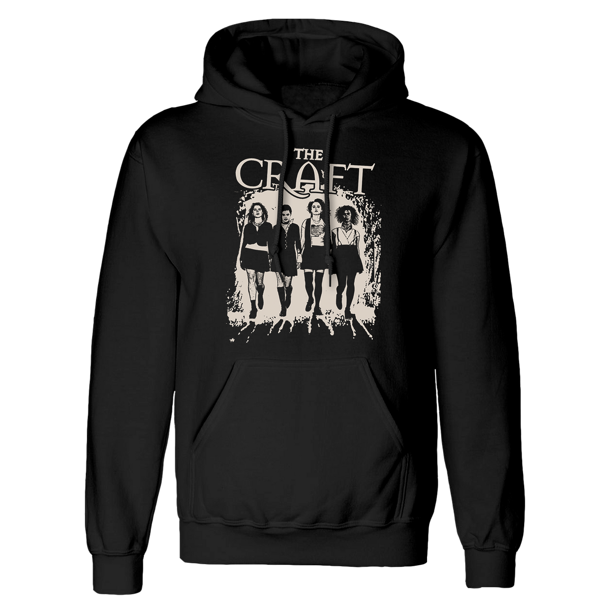 THE CRAFT - WALK HOODIE
