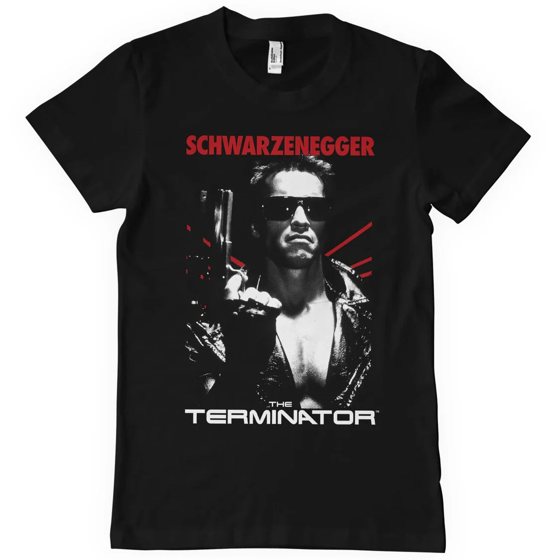 The Terminator Poster T-shirt