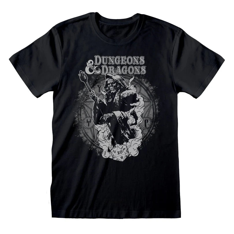 DUNGEONS & DRAGONS LICH - T-SHIRT