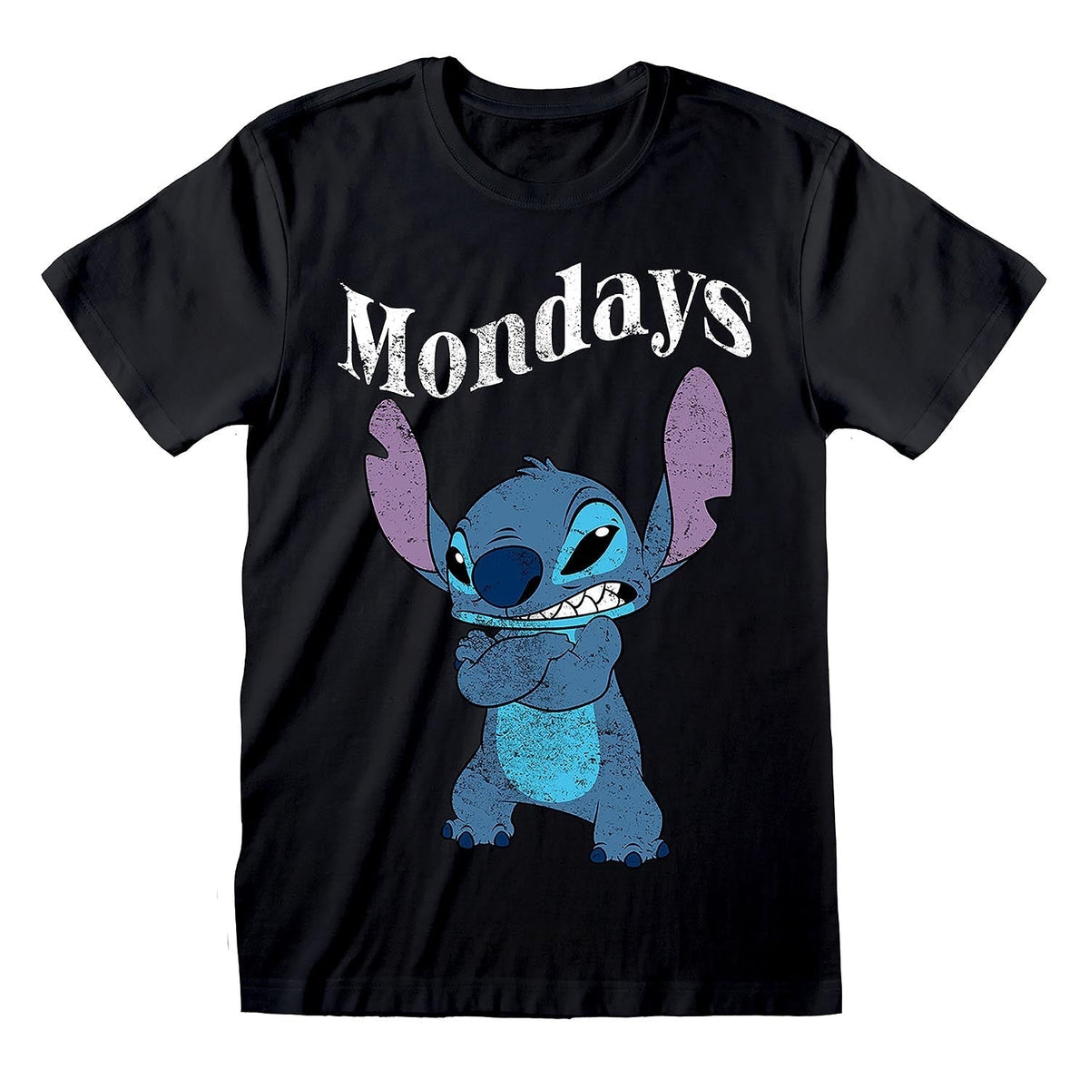 STITCH MONDAYS T-SHIRT