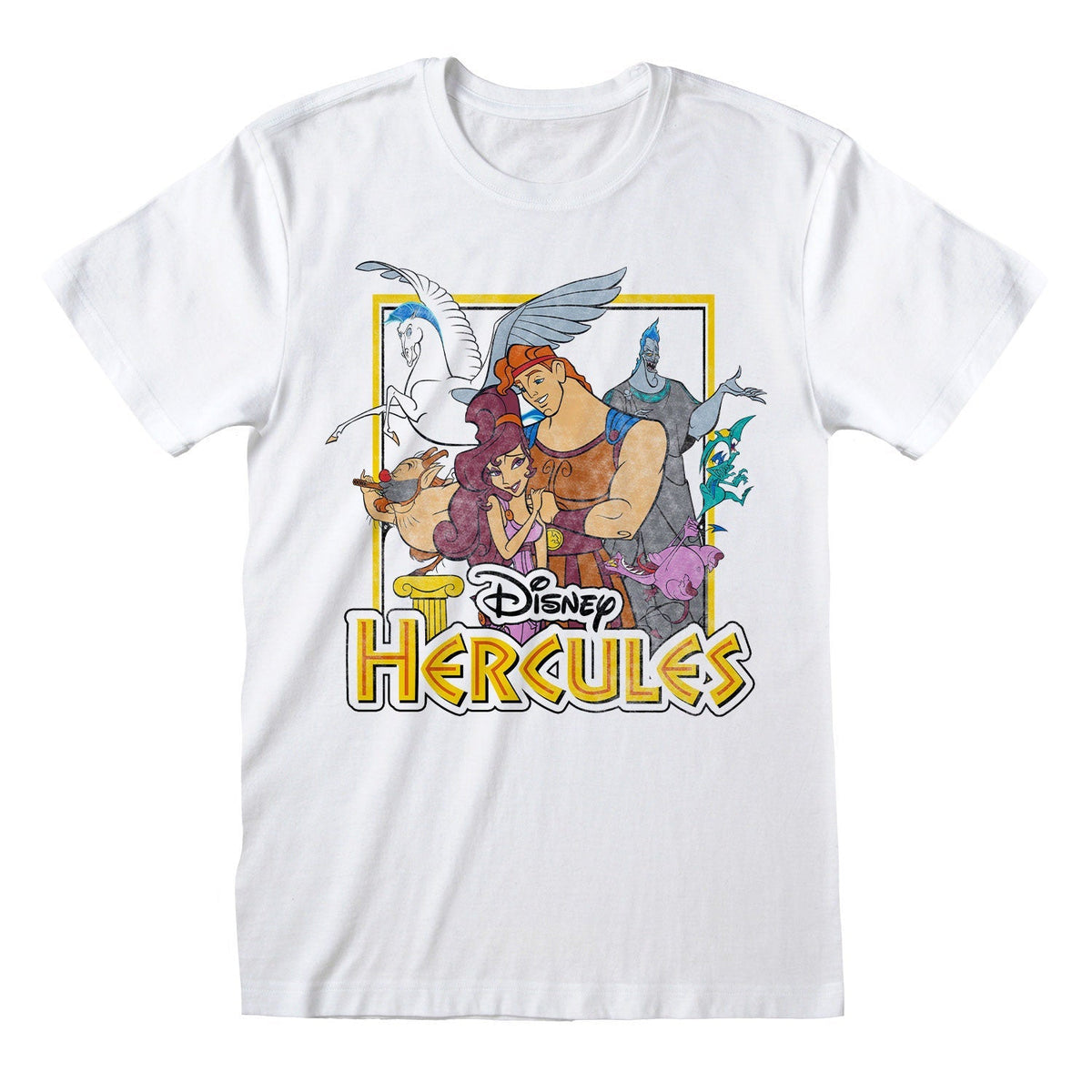 DISNEY - GROUP T-SHIRT