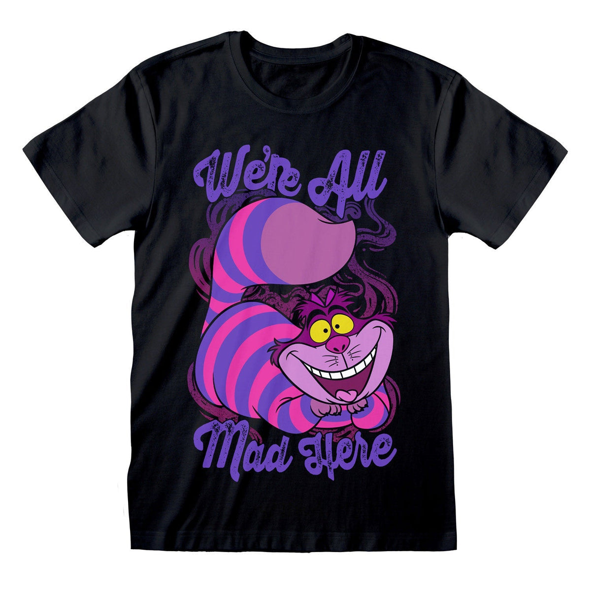 DISNEY - ALL MAD ALICE T-SHIRT