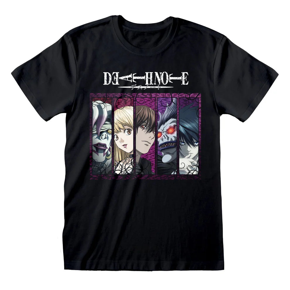 DEATH NOTE – POISON BANNER – T-shirt