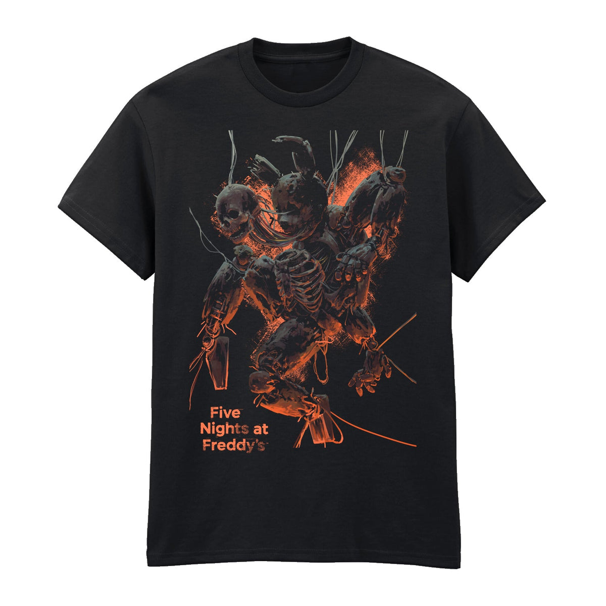 FIVE NIGHTS AT FREDDY'S - LIMBO T-SHIRT