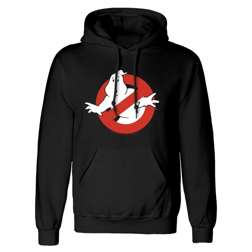 GHOSTBUSTERS LOGO HOODIE
