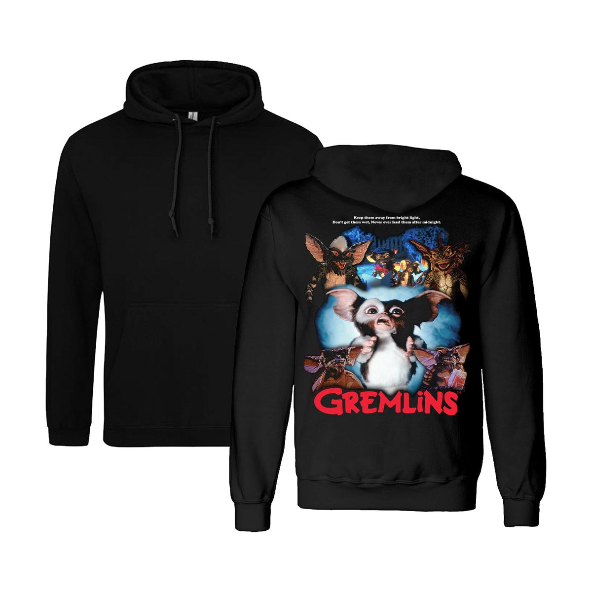 GREMLINS - GREMLINS HOODIE