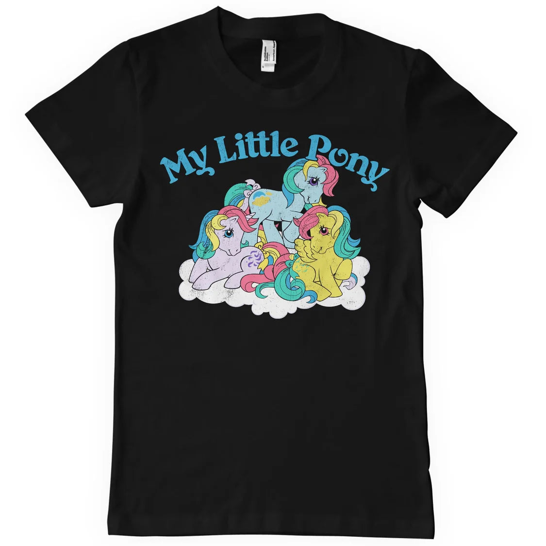 My Little Pony Washed T-shirt