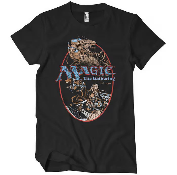 Black Knight / Magic The Gathering T-shirt