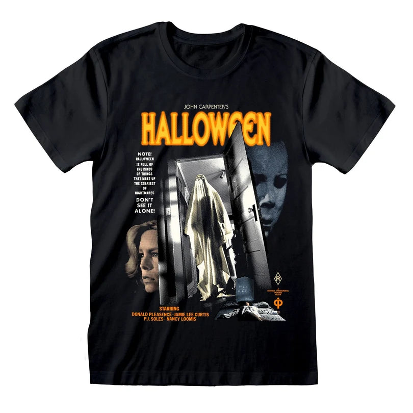 HALLOWEEN - BABYSITTER MURDERS T-SHIRT