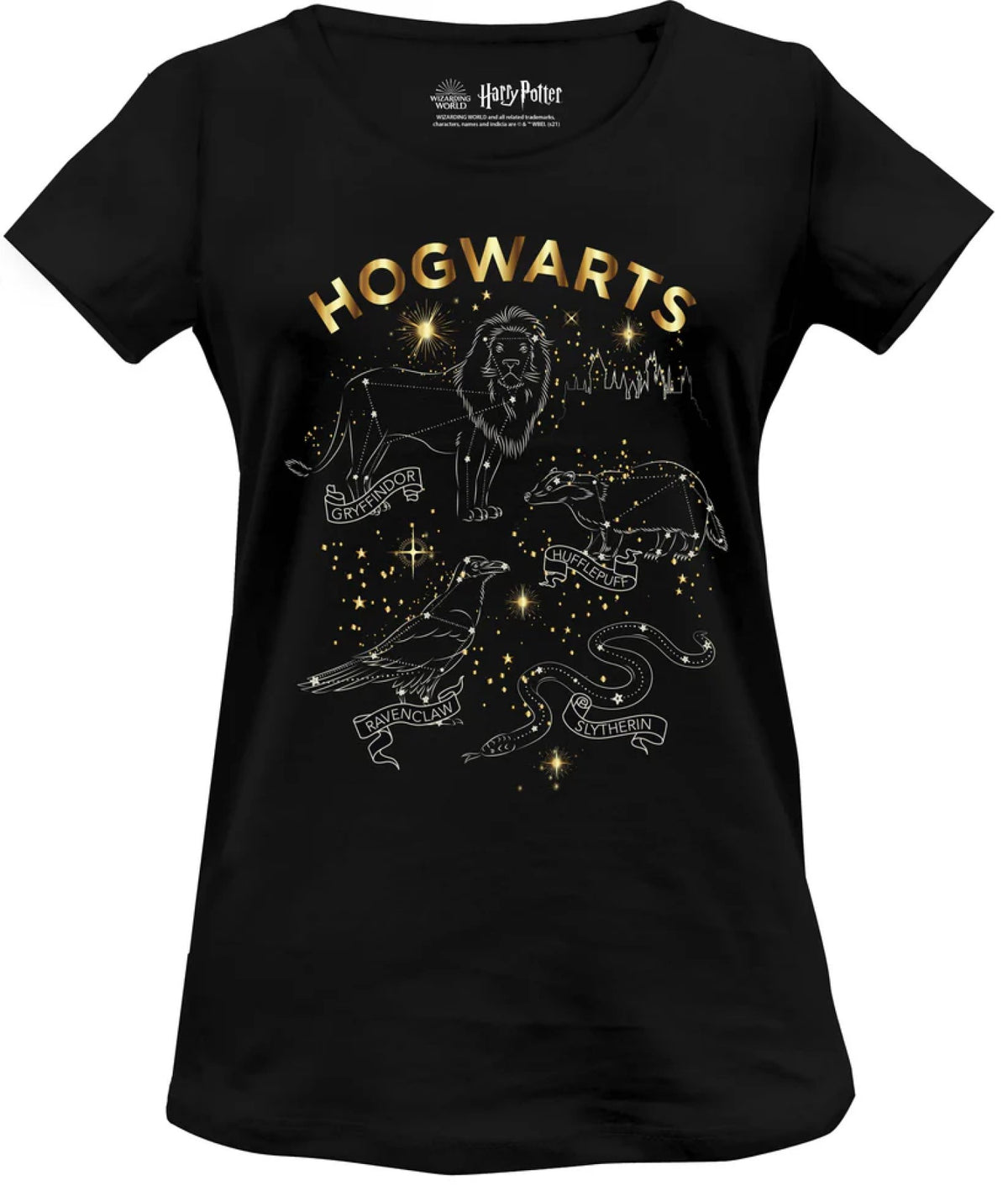 Harry Potter T-shirt woman