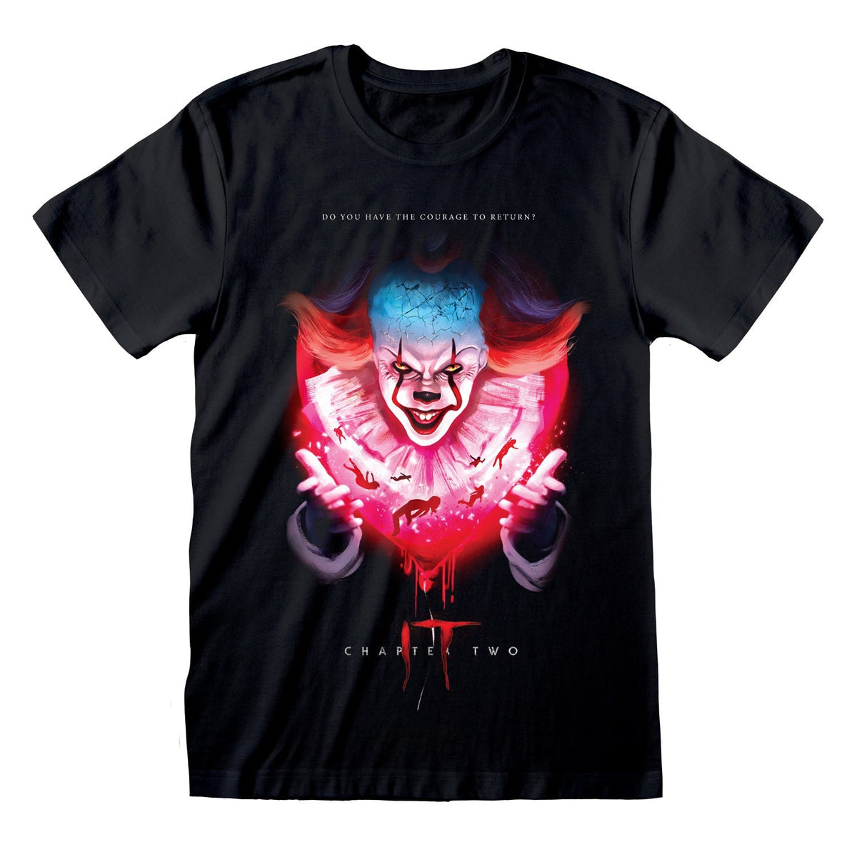 IT - POSTER T-SHIRT