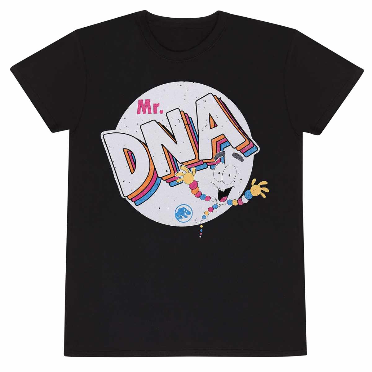 Jurassic Park – Mr. DNA