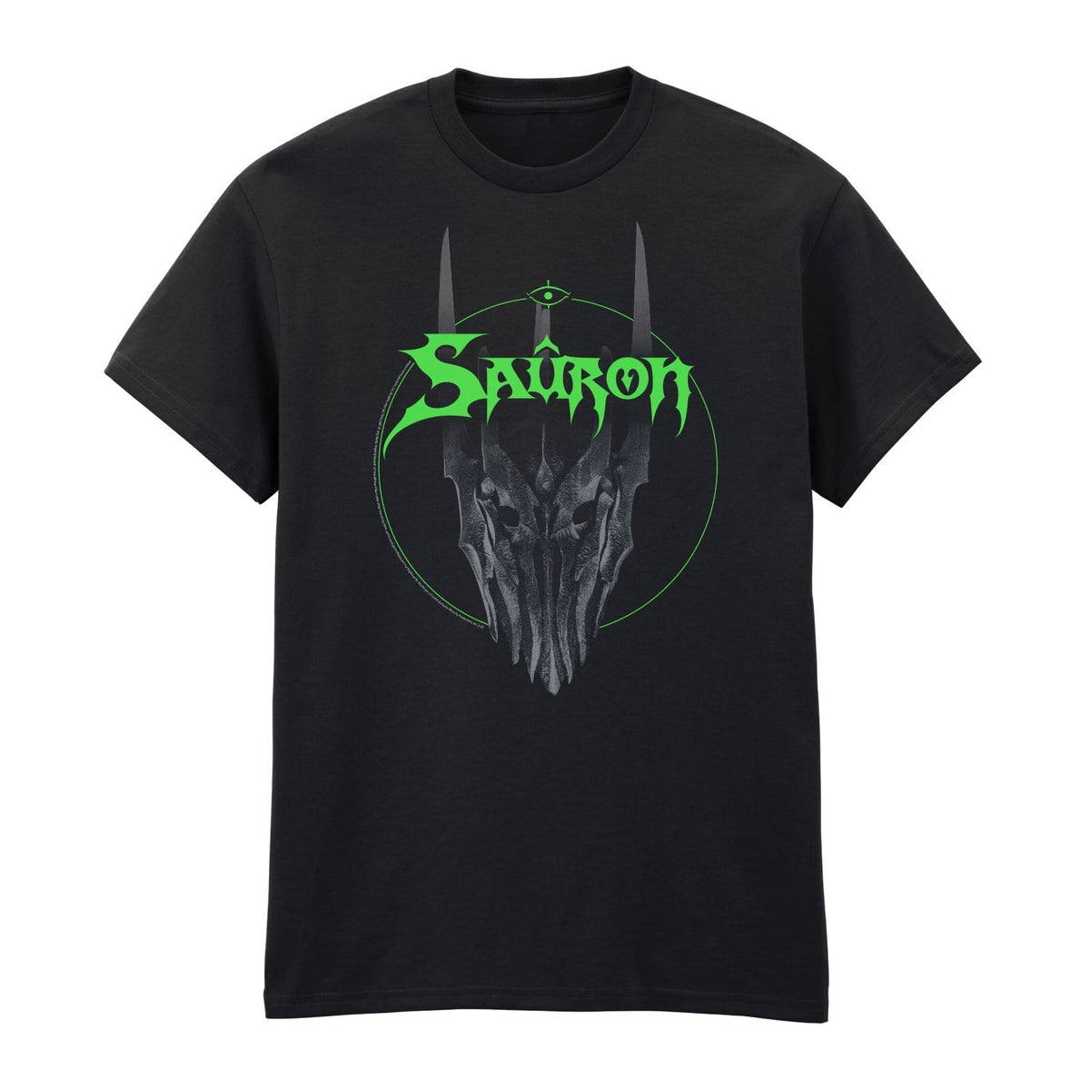 The Lord of the Rings – Sauron Circle T-shirt