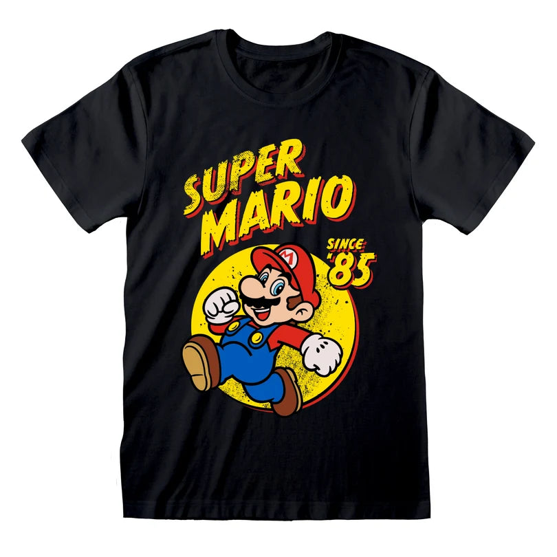 Super Mario Retro Since 85 T-Shirt