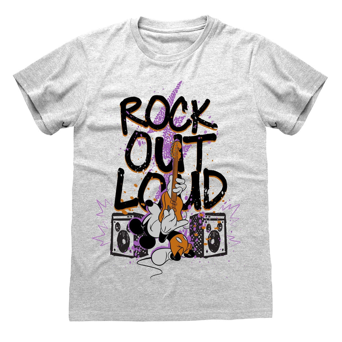 MICKEY - ROCK OUT T-SHIRT
