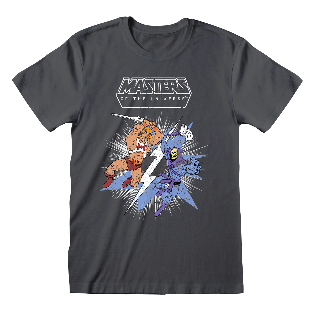 MASTERS OF THE UNIVERSE - 2026 MOVIE - CHARACTERS T-SHIRT