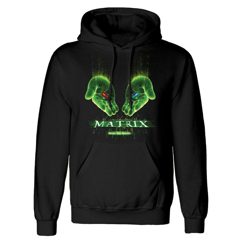 Matrix Hand Pills hoodie