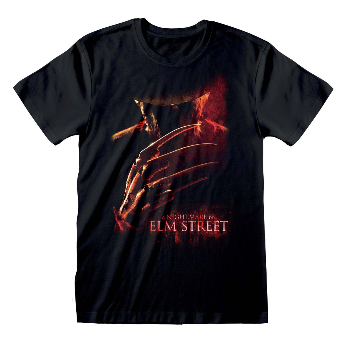Nightmare On Elm Street – Poster T-shirt