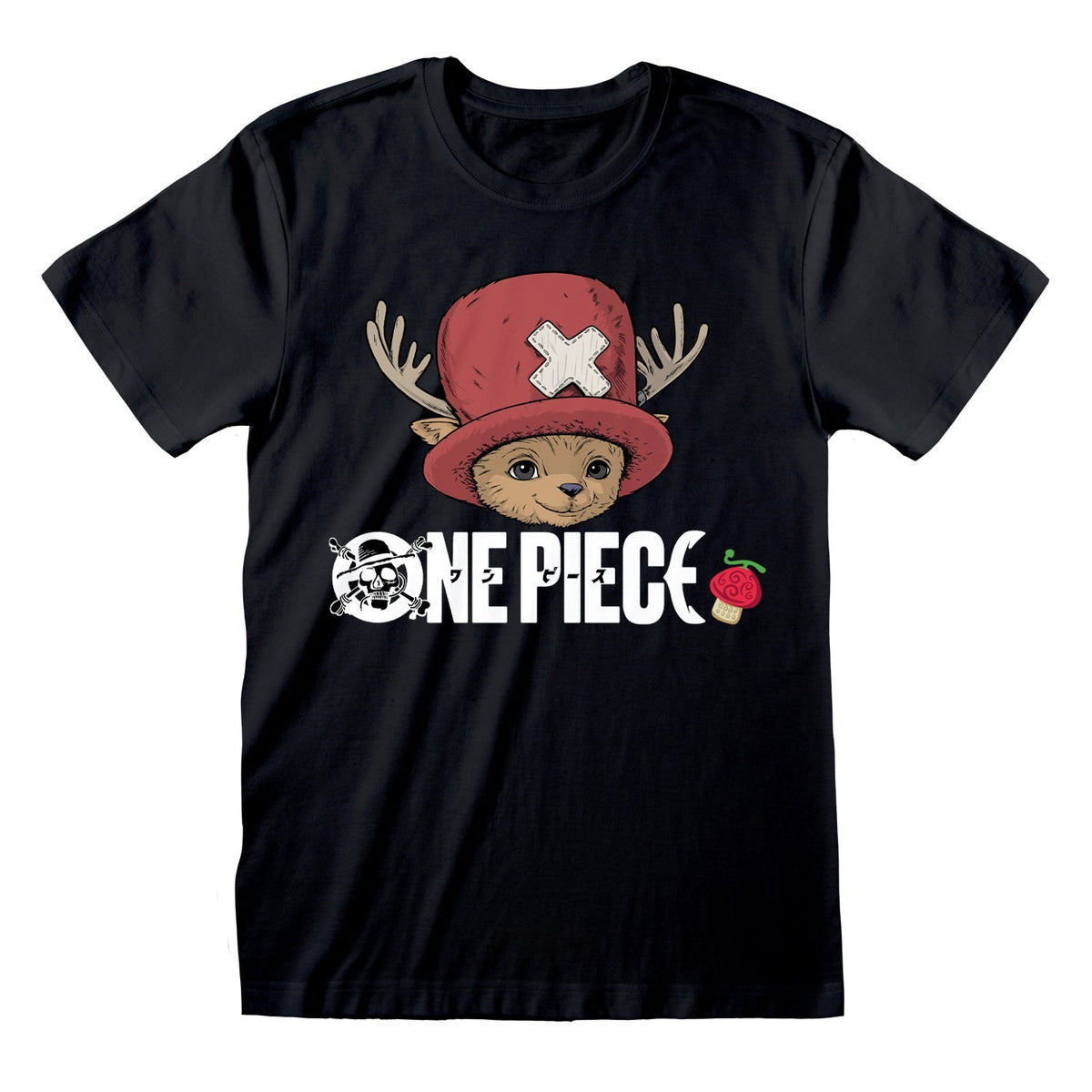 ONE PIECE - CHOPPER T-SHIRT