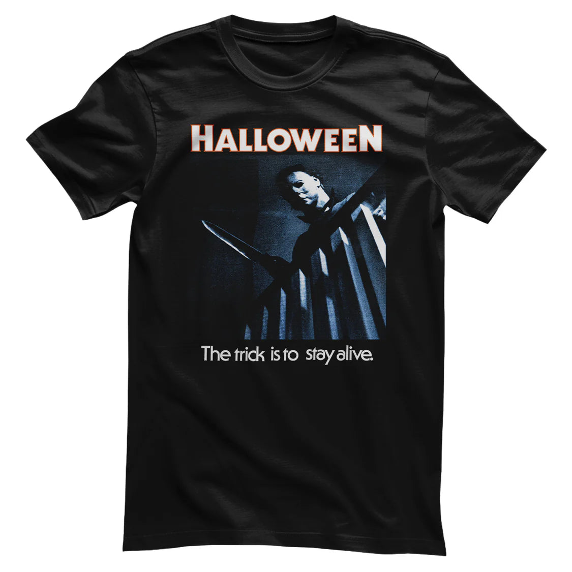 Stay Alive Halloween T-Shirt