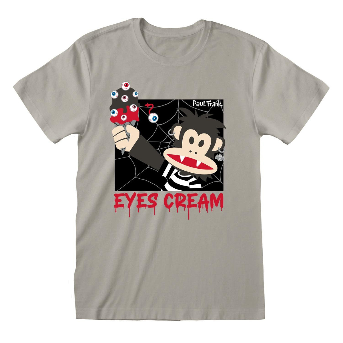 PAUL FRANK - EYES SCREAM T-SHIRT