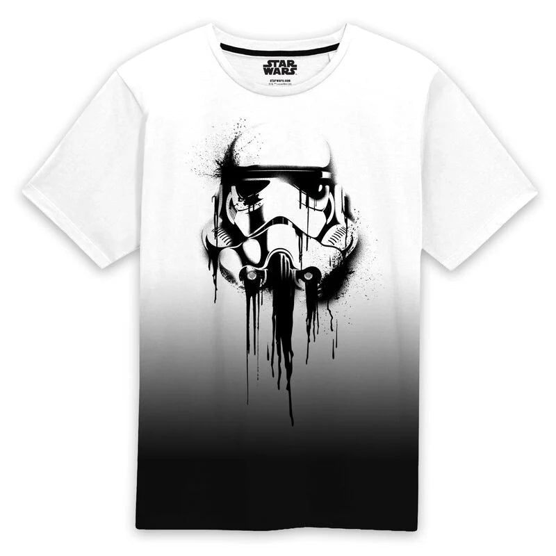 Superheroes Inc. Star Wars -Stormtrooper Ink - t-shirt
