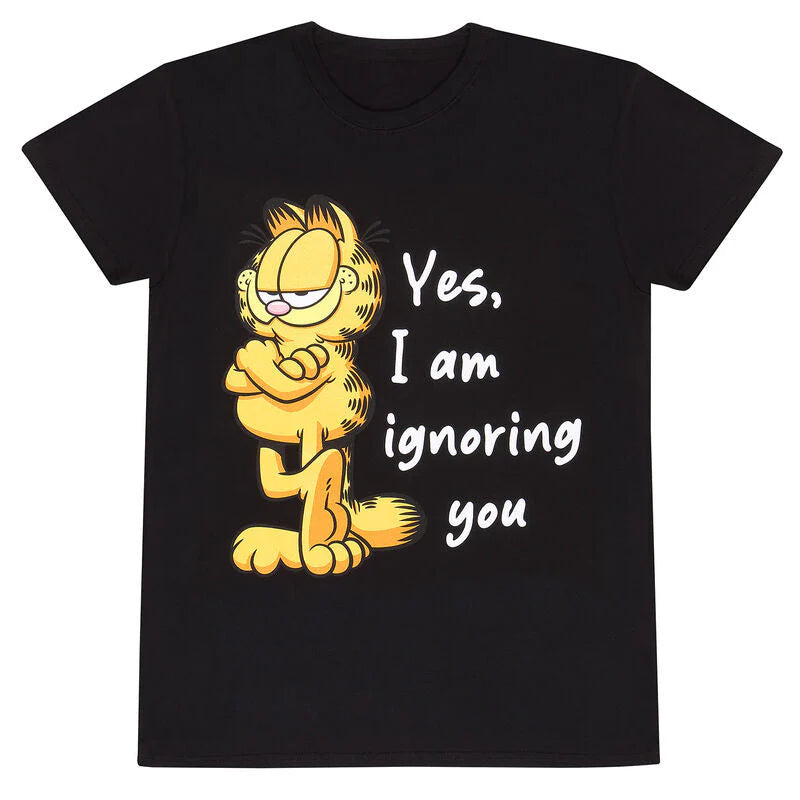 GARFIELD – IGNORING YOU – T-shirt