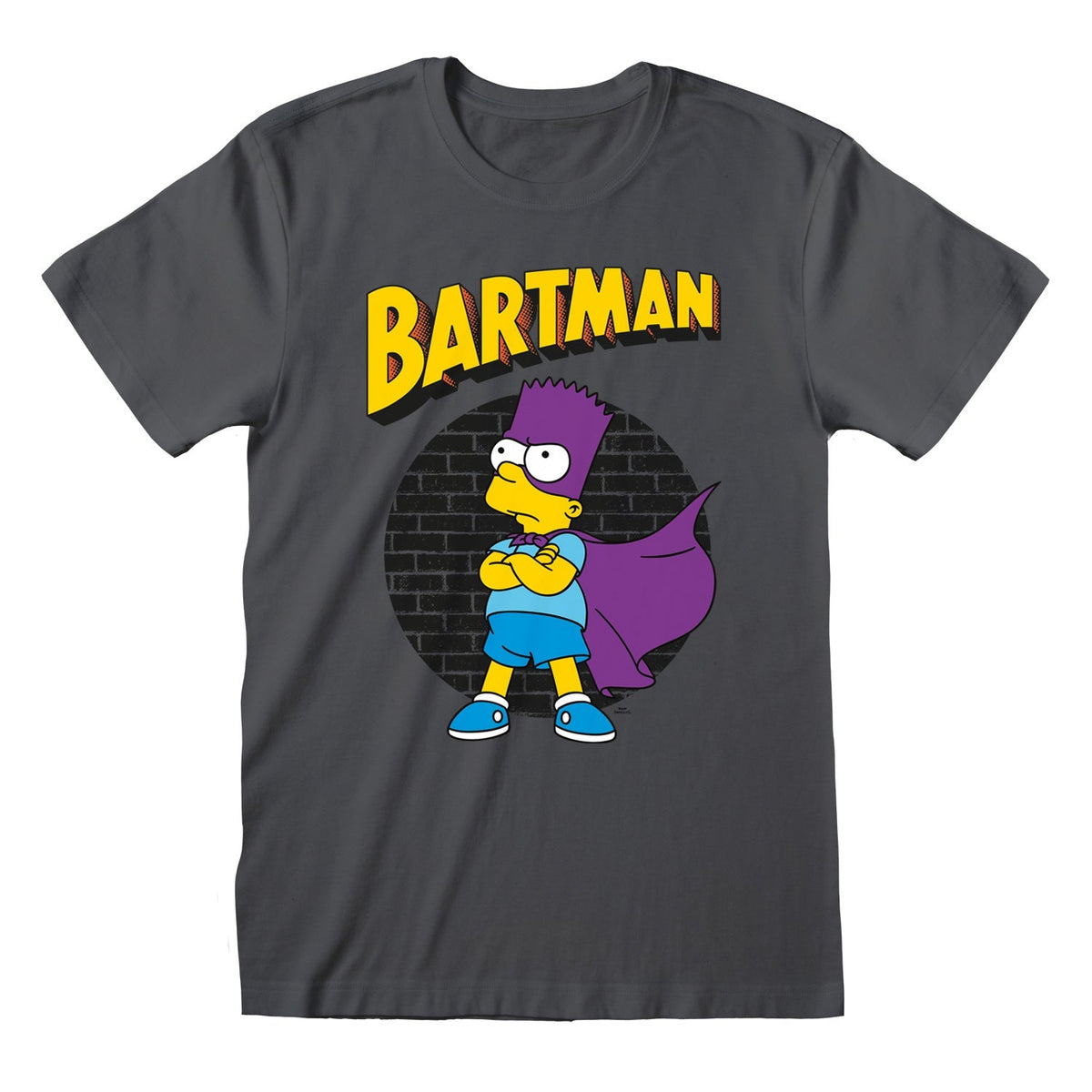 SIMPSONS, THE - BARTMAN T-SHIRT