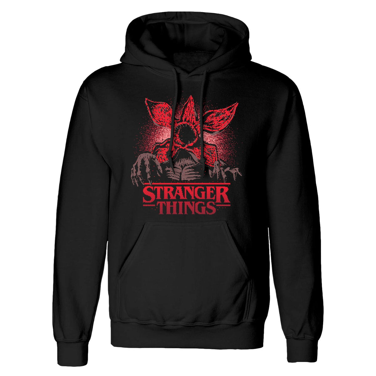 STRANGER THINGS - PIXEL DEMOGORGON HOODIE