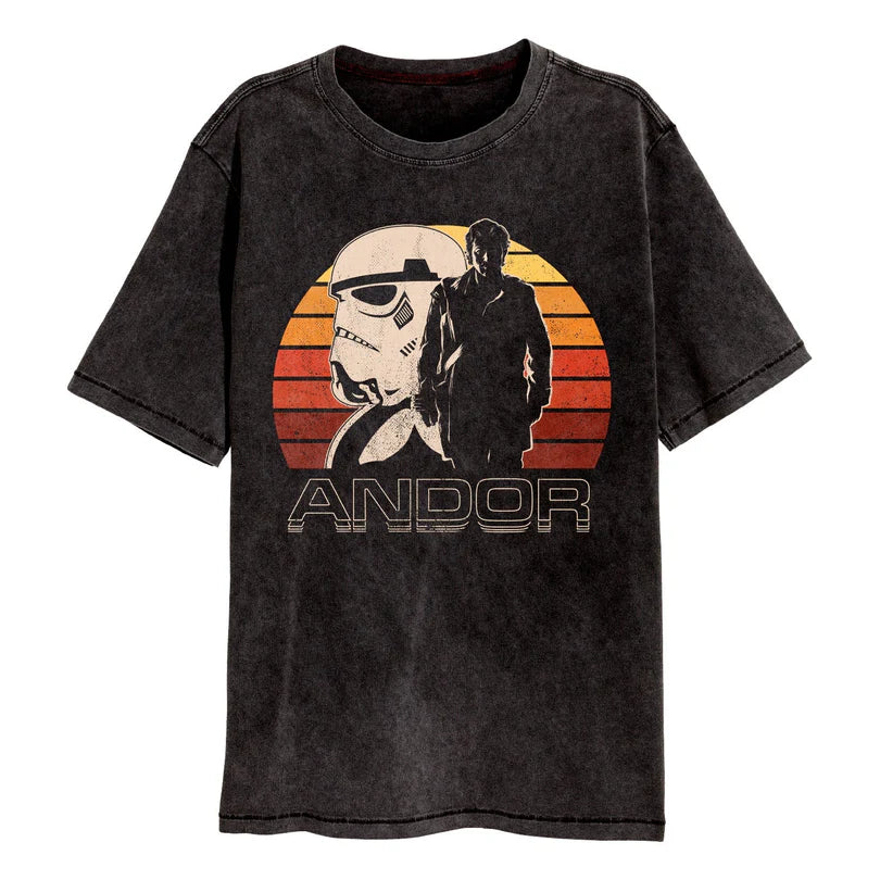 ANDOR SUNSET - T-SHIRT