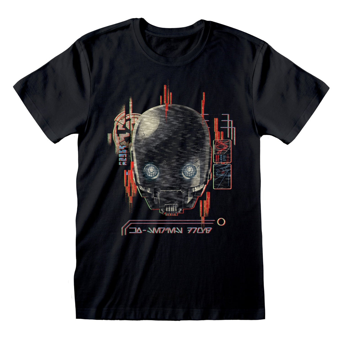 STAR WARS ANDOR - STATIC T-SHIRT