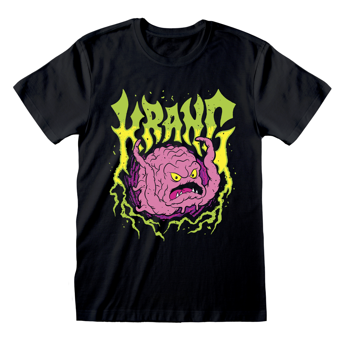 TEENAGE MUTANT NINJA TURTLES - KRANG T-SHIRT