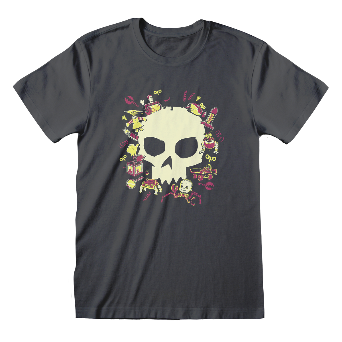 TOY STORY - SIDS TOY ICONS T-SHIRT