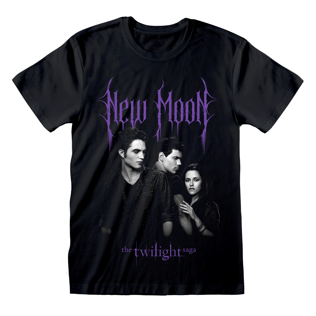 TWILIGHT - NEW MOON GOTH T-SHIRT