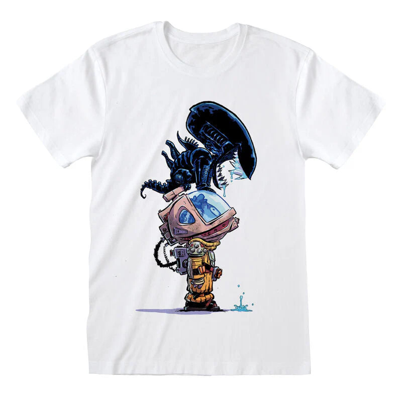 ALIEN – DON'T LOOK UP – T-shirt