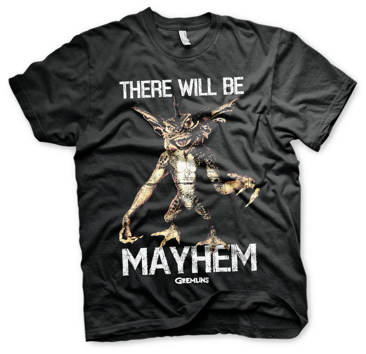 There Will Be Mayhem / Gremlins T-Shirt