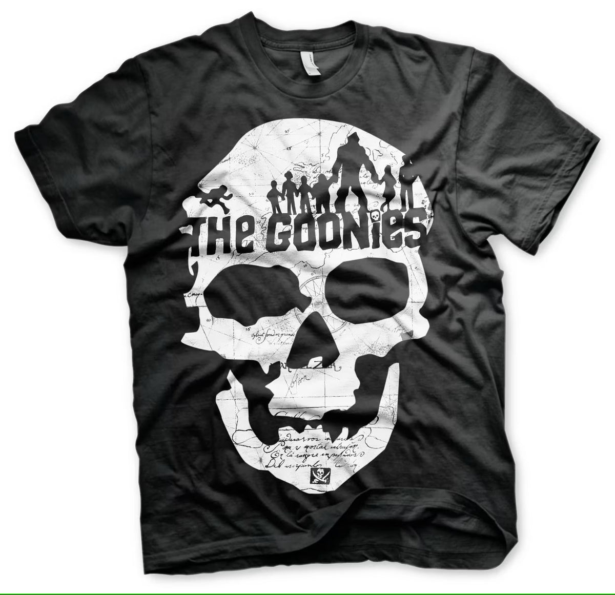 The Goonies Skull T-shirt