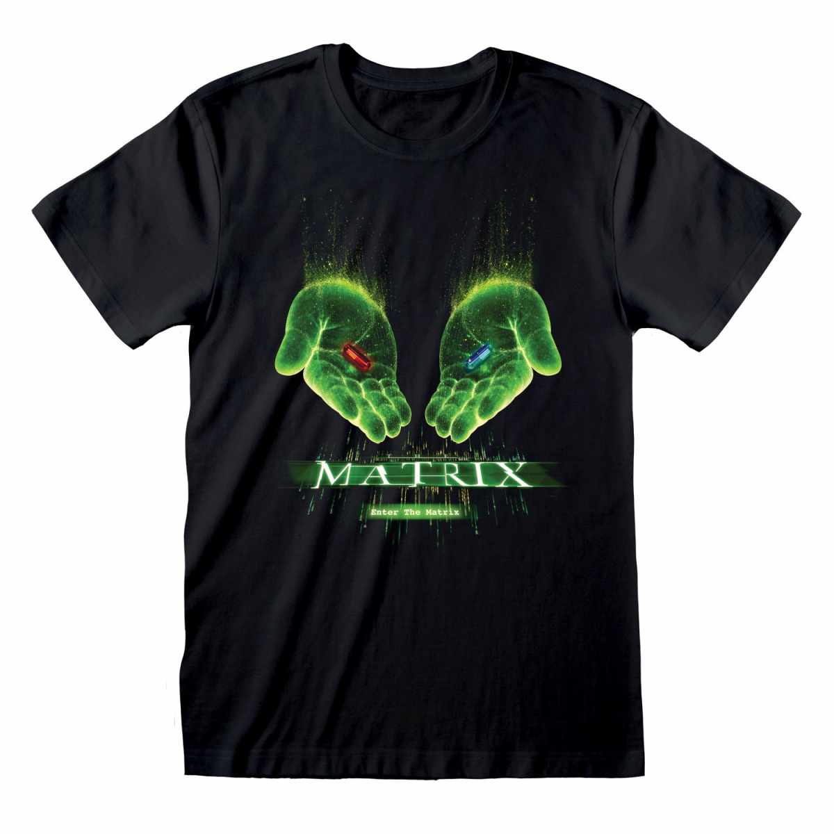 Matrix – Hand Pills (T-Shirt)