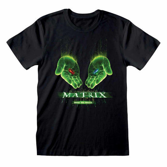 Matrix – Hand Pills (T-Shirt)